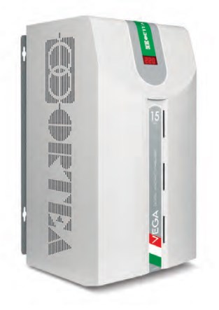 Стабилизатор напряжения однофазный электромеханический с токосъемным механизмом ORTEA Vega 0,3-30 Стабилизаторы напряжения
