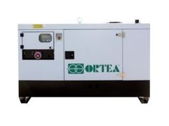 Dizel generatorları ORTEA